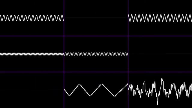 stellarator (oscilloscope view) смотреть онлайн