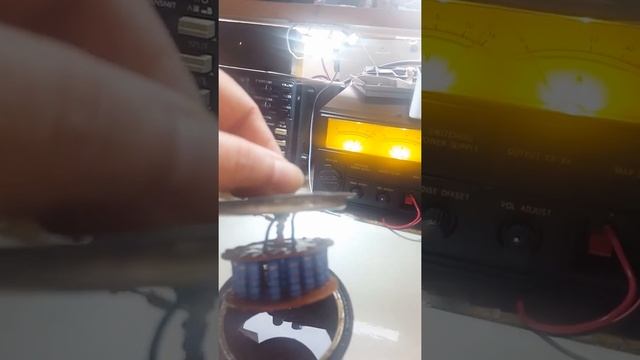 Cheap 150 Watt Home made 50 Ohm Dummy Load смотреть онлайн