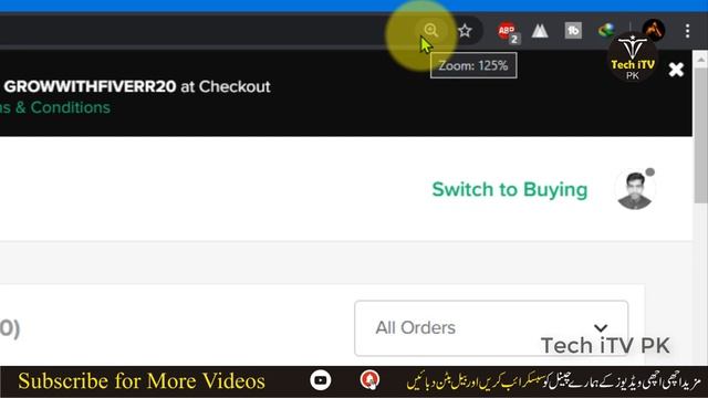 Fiverr Missing GiG options not showing fix | Fiverr Dashboard Missing | online earn 10$ daily Fiver смотреть онлайн