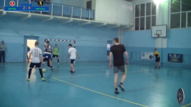 Витязь - Импульс 2-4 смотреть онлайн