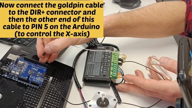 TB6600 Stepper Driver, Arduino & GRBL: Full Tutorial - DIY CNC Project #Arduino #CNC #steppermotor смотреть онлайн