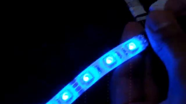 RGB LED Strip L Shape Connector : 2CN009RGB смотреть онлайн