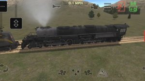 ЖЁСТКИЙ ЕКСПЕРИМЕНТ В TRAIN AND RAIL YARD SIMULATOR "В ПОЛЁТЕ НАБРАЛ СКОРОСТЬ 1000 КМ/Ч😱⚡!"