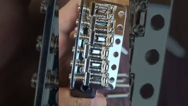 Tremolo Wilkinson Stratocaster