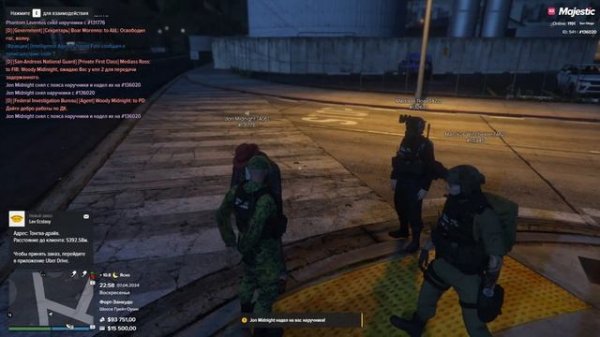 ПУТЬ БОМЖА НА МАДЖЕСТИК РП #1 | GTA 5 Majestic RP