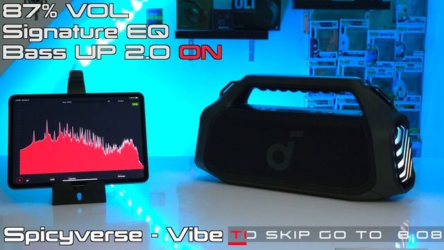 Soundcore Boom 2 Plus Vs Soundcore Boom 2 смотреть онлайн