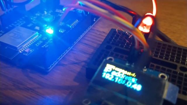Alexa project PWM LED driver , how to glow using ESP32 - WEMOS D1 (satisfying) смотреть онлайн