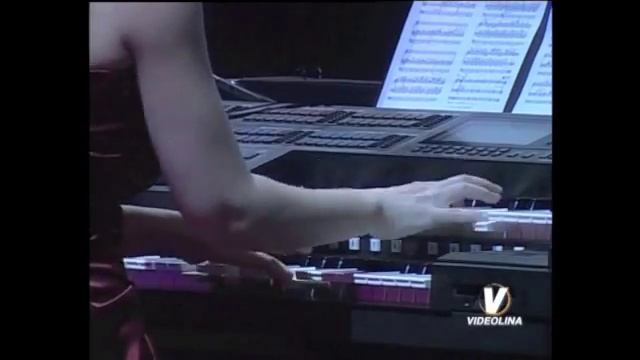 Organ Gala 2008: Daniela Mura "Riverdance" смотреть онлайн