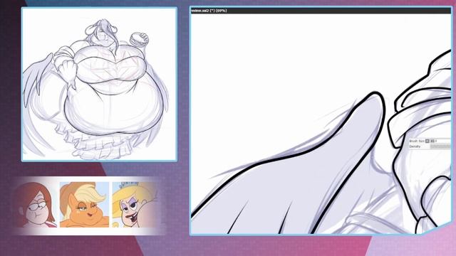 Speed/Draw: Albedo смотреть онлайн