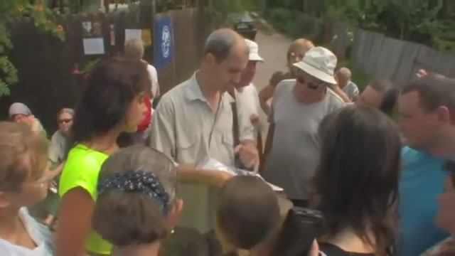 Путешествие в XV век. Село Дубацино. Часть 2. 02.08.2014