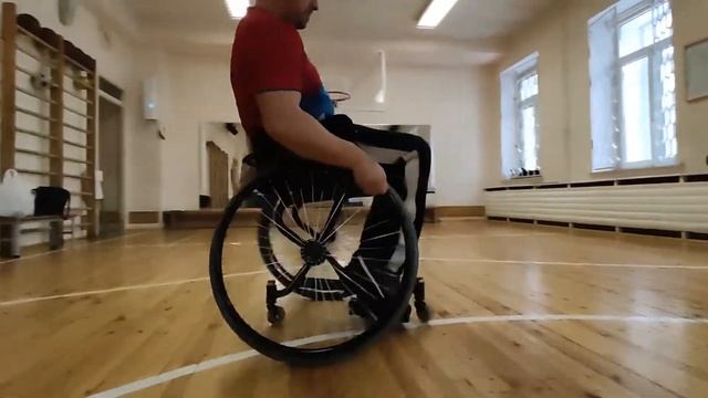 Lukor wheelchairs for Para Dance Sport смотреть онлайн