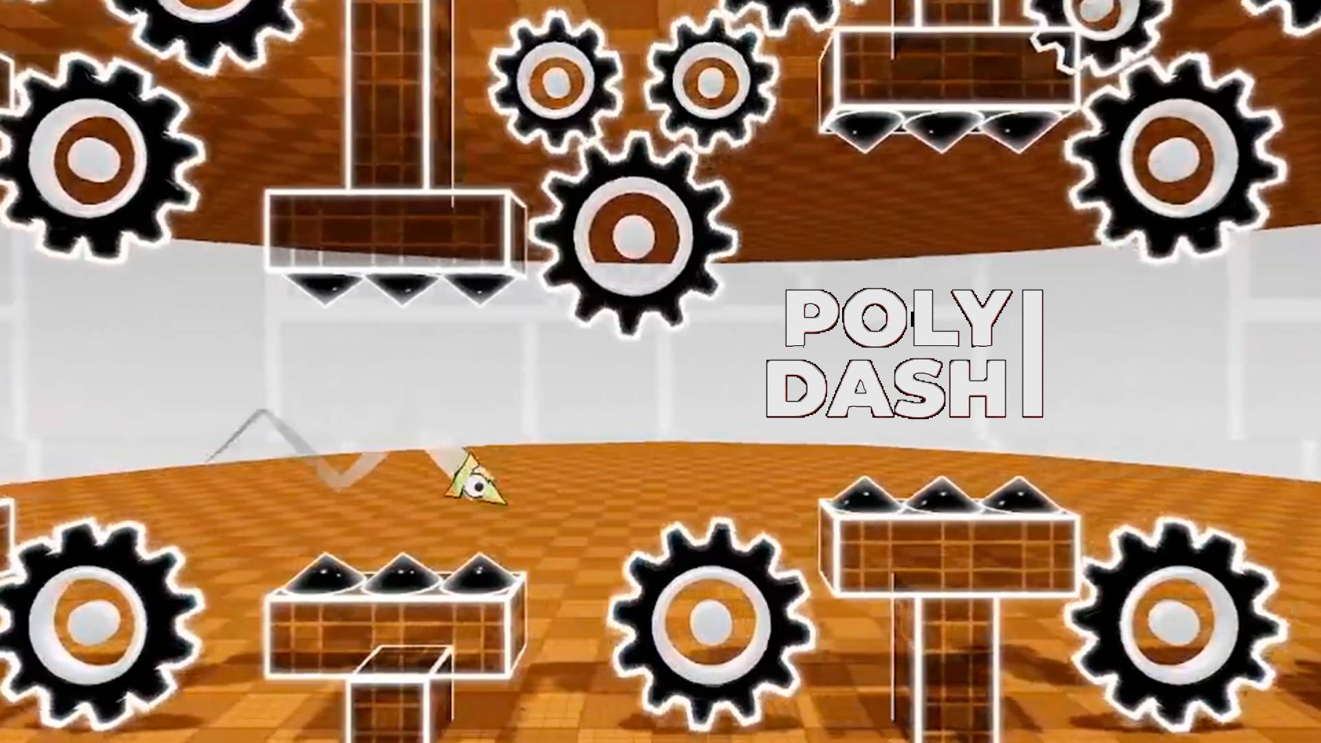 Roblox - Poly Dash (Названия Уровня: TON 618 EASY) #11 смотреть онлайн
