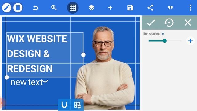 Design a Fiverr gig image with PixelLab смотреть онлайн