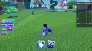 Trolling With Singularity | Blade Ball