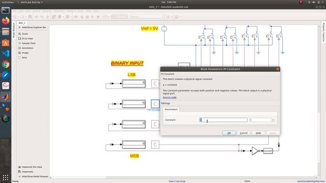 Simulation of Digital to Analog Converters(DAC) using MATLAB Simulink смотреть онлайн