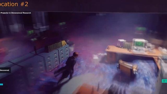 Control - Hidden Locations: Executive смотреть онлайн