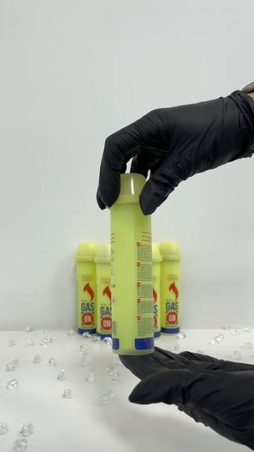 Gas on для заправки зажигалок 90 мл смотреть онлайн