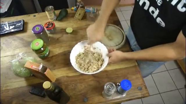Fischburger Chris Hilton potente Gesundheitsküche смотреть онлайн