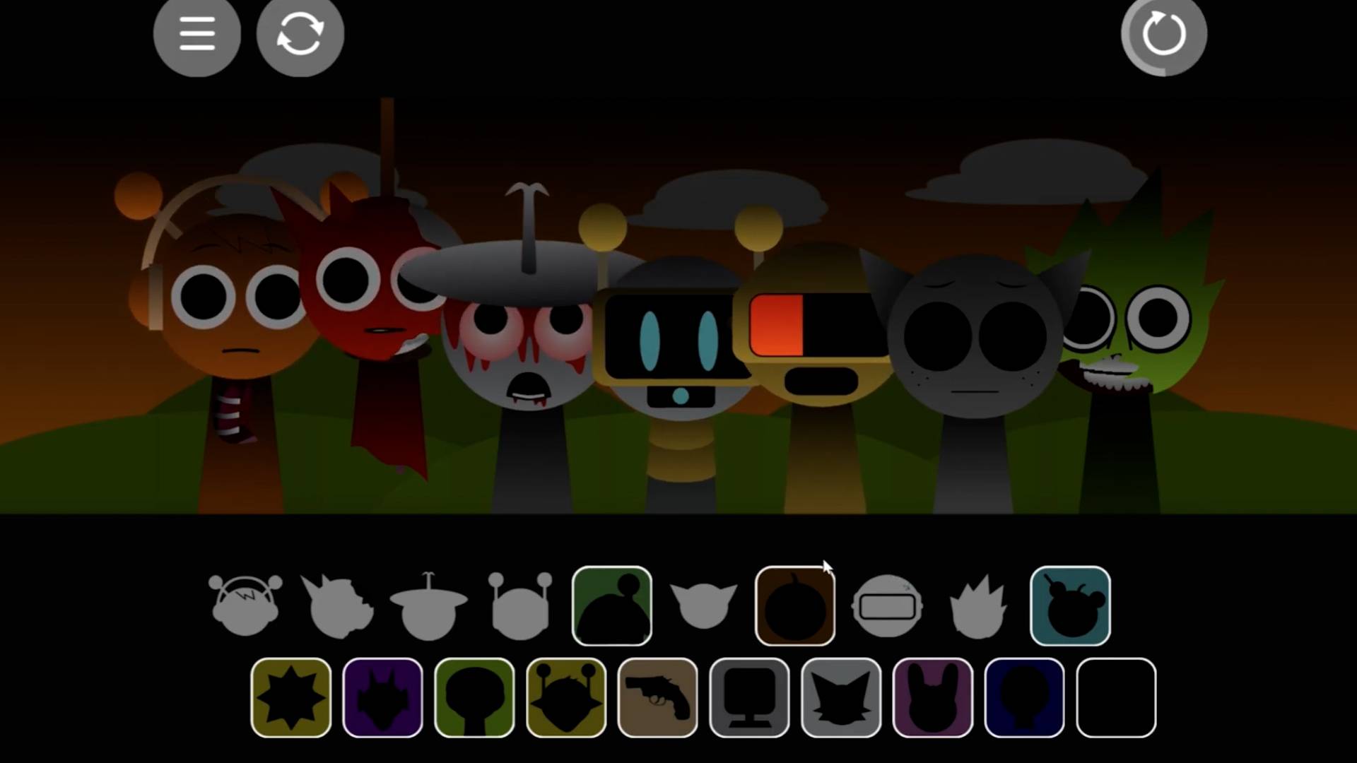 РЕЖИМ СТРАШНЫХ СПРУНКИ (ХОРРОР) ФАЗА 1.5 смотреть онлайн