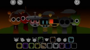 РЕЖИМ СТРАШНЫХ СПРУНКИ (ХОРРОР) ФАЗА 1.5