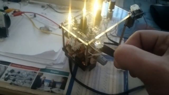 Joule Thief Ungetüm смотреть онлайн