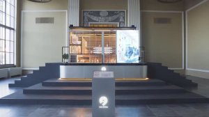 Выставочный макет РЖД