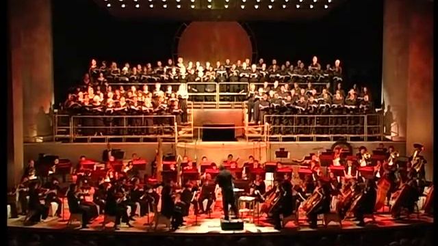 Cape Town Opéra Gala Concert смотреть онлайн