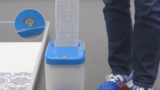 Livington Everclean Mop смотреть онлайн