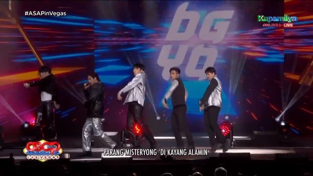 BGYO's spellbinding 'Magnet' performance | ASAP Natin 'To смотреть онлайн
