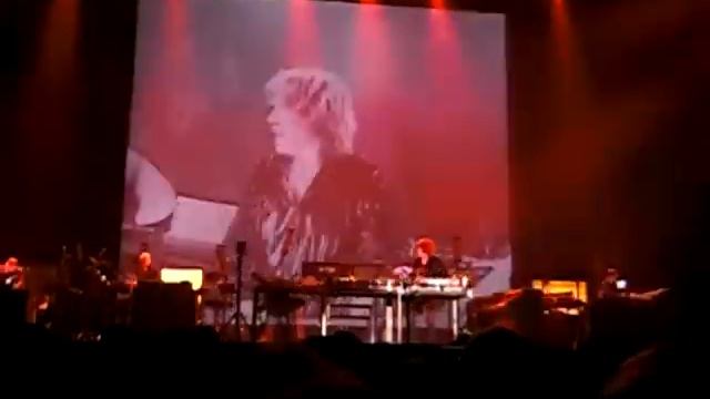 Jean Michel Jarre Live Stockholm @ Hovet 2011 Magnetic Fields part 2 смотреть онлайн