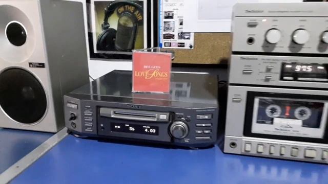 Tape Deck Technics RS M04 смотреть онлайн