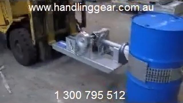 Manual Drum Rotator.avi смотреть онлайн