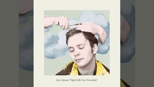 Jens Lekman - If I Could Cry (It Would Feel Like This) смотреть онлайн