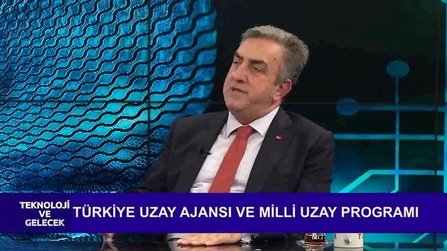 TÜRKİYE'NİN MİLLİ UZAY PROGRAMINDA GELİŞMELER | TEKNOLOJİ VE GELECEK PROGRAMI 40. BÖLÜM (14.11.2021 смотреть онлайн