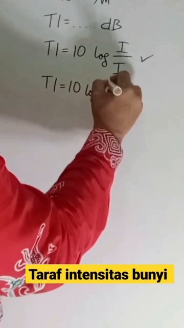 intensitas bunyi #shorts #fispro #video #school #best #top #life #fisikarudy #fisika #love смотреть онлайн