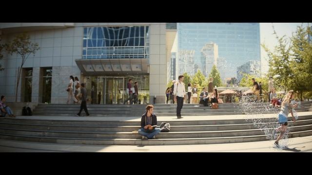 Lipton - Tiny Bubbles смотреть онлайн
