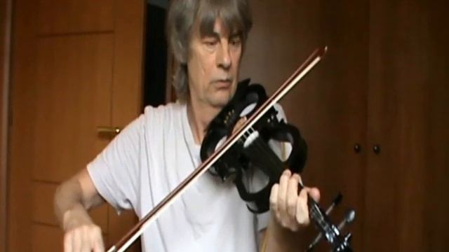 THE VIOLIN: LESSON 10 TWO OCTAVE SCALE IN THE KEY OF A MAJOR смотреть онлайн