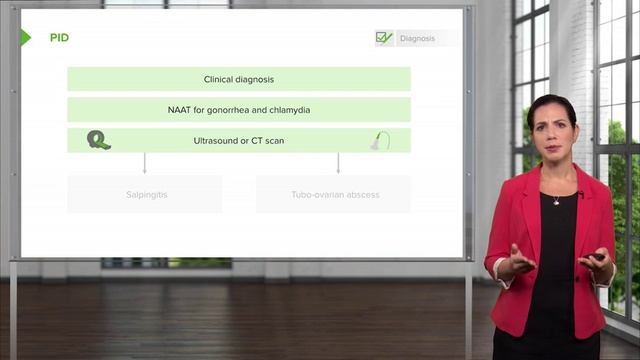 3.12 Pelvic Inflammatory Disease смотреть онлайн