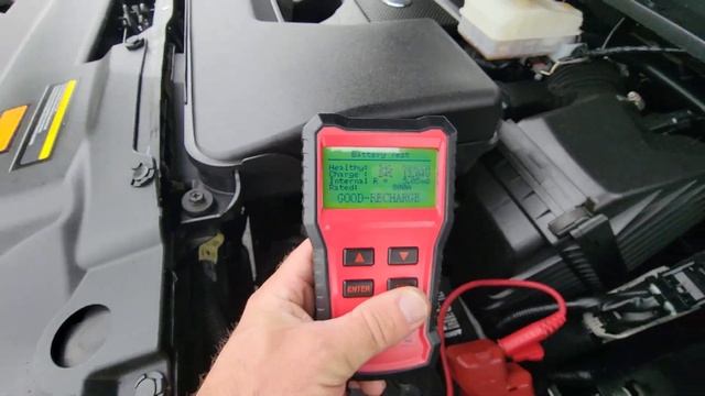 2019 Infiniti QX60 OBD, Battery Test, Hear the engine running video by Karcheckz inspections Atlant смотреть онлайн