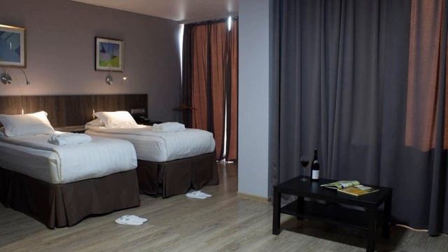 Smart Hotel Bishkek, Bishkek, Kyrgyzstan