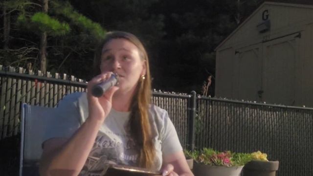 Ashley sings: House That Built Me by Miranda Lambert Needs Encouragement. 🙏 смотреть онлайн