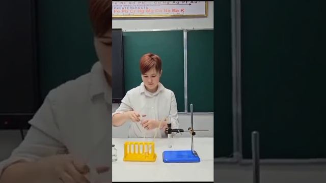 Получение углекислого газа из гидрокарбоната натрия смотреть онлайн