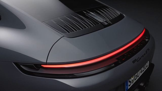 2025 Porsche 911 Carrera GTS Exhaust Sound смотреть онлайн