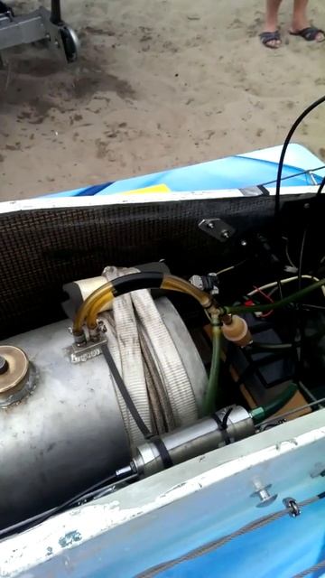 Высоко оборотный 2х тактный лодочный двигатель смотреть онлайн