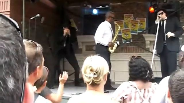 The Blues Brothers Gig at Universal Studios смотреть онлайн
