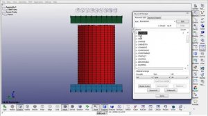Моделирование процесса горячей штамповки в программе LS-DYNA