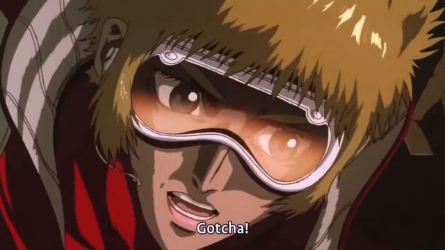 Vampire Hunter D Laser Cube Movie Clip смотреть онлайн