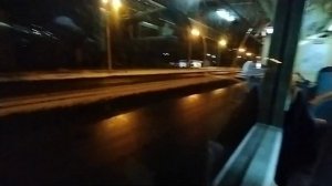 Поездка на троллейбусе АКСМ-321 №3224 по 12 маршруту. Самара