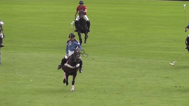 Ham Polo Club vs RAF 2021 - Full Polo Match смотреть онлайн
