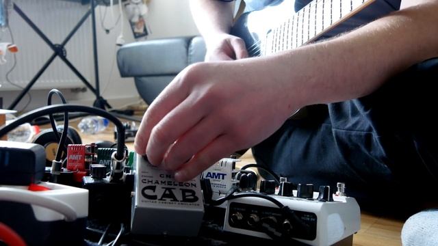 History And Future Of Guitar Cabinet Modelling: Pt. 3 AMT CN-1 Chameleon - Cute Idea, But..